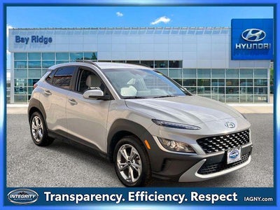 2023 Hyundai Kona AWD SEL 4DR Crossover