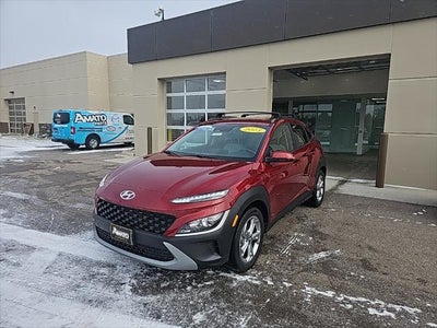 2023 Hyundai Kona AWD SEL 4DR Crossover