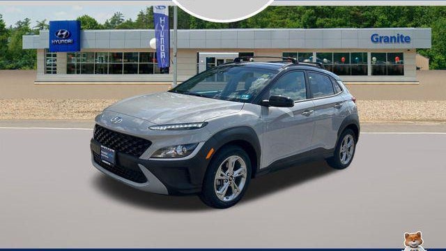 Preowned 2023 Hyundai KONA SEL for Sale