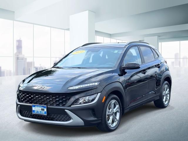 2023 Hyundai Kona
