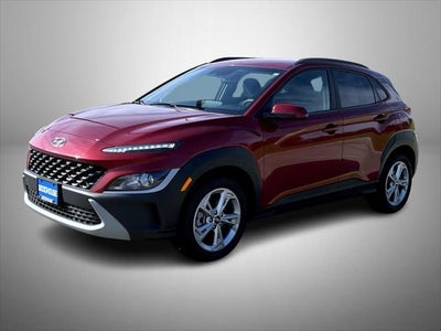 2023 Hyundai Kona AWD SEL 4DR Crossover