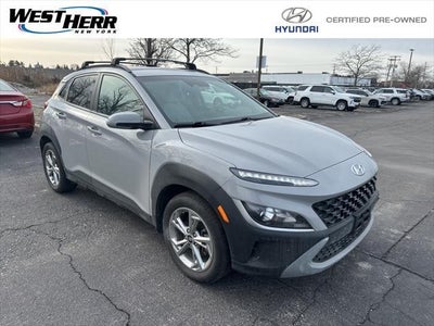 2023 Hyundai Kona AWD SEL 4DR Crossover