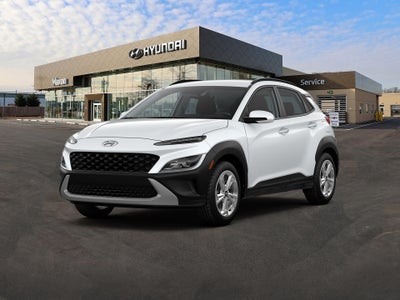 Photo of a 2023 Hyundai Kona AWD SEL 4DR Crossover for sale