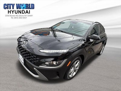 Photo of a 2023 Hyundai Kona AWD SEL 4DR Crossover for sale