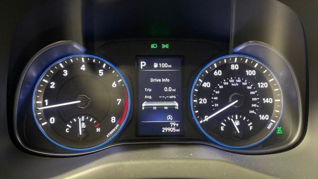 2023 Hyundai KONA SEL