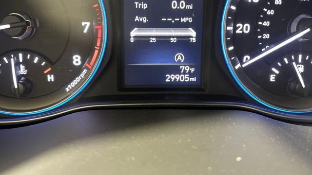 2023 Hyundai KONA SEL