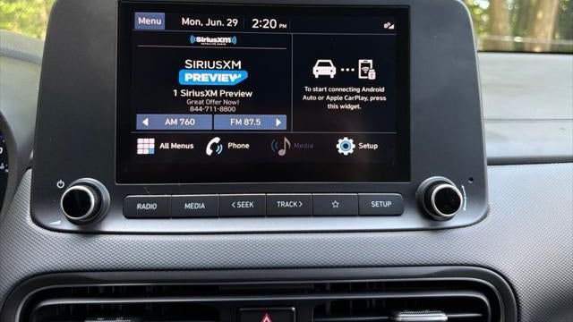 2023 Hyundai KONA SEL