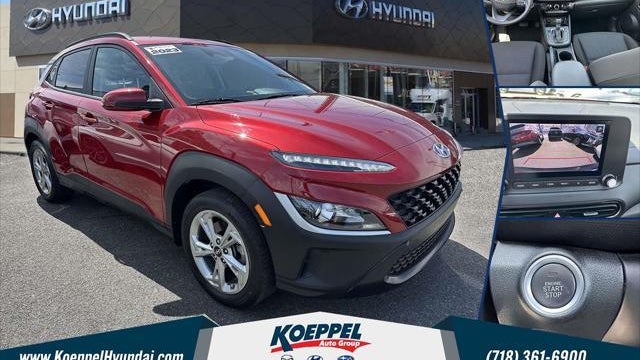 Preowned 2023 Hyundai KONA SEL for Sale