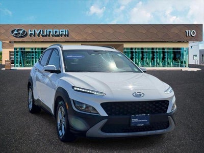 2023 Hyundai Kona AWD SEL 4DR Crossover
