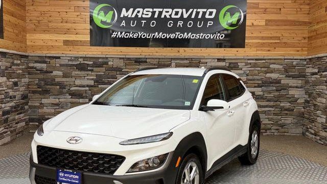 2023 Hyundai KONA SEL