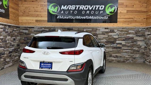 2023 Hyundai KONA SEL
