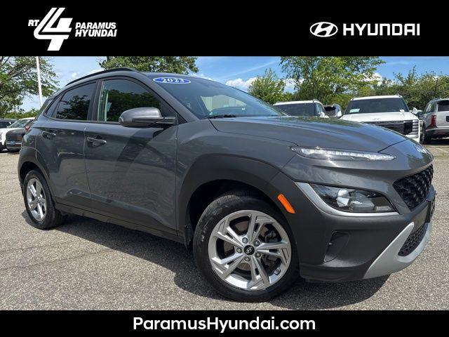 2023 Hyundai Kona