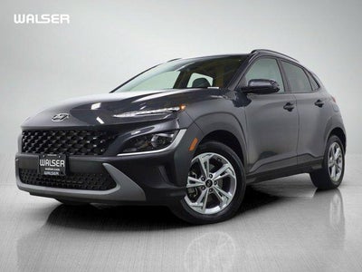 2023 Hyundai Kona AWD SEL 4DR Crossover