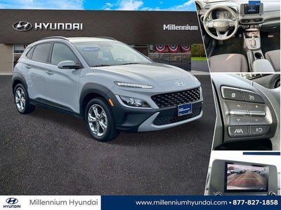 2023 Hyundai Kona AWD SEL 4DR Crossover