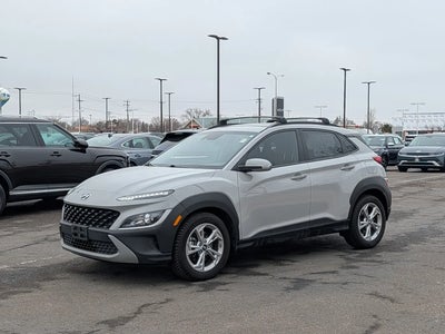 2023 Hyundai Kona AWD SEL 4DR Crossover