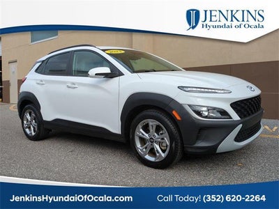 2023 Hyundai Kona AWD SEL 4DR Crossover