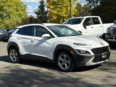 Photo of a 2023 Hyundai Kona AWD SEL 4DR Crossover for sale