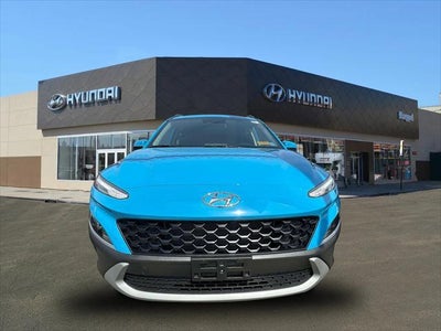 2023 Hyundai Kona AWD SEL 4DR Crossover