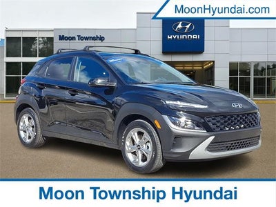 2023 Hyundai Kona AWD SEL 4DR Crossover
