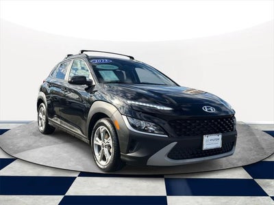 2023 Hyundai Kona AWD SEL 4DR Crossover