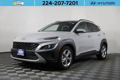 2023 Hyundai Kona AWD SEL 4DR Crossover