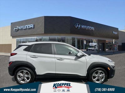 2023 Hyundai Kona AWD SEL 4DR Crossover