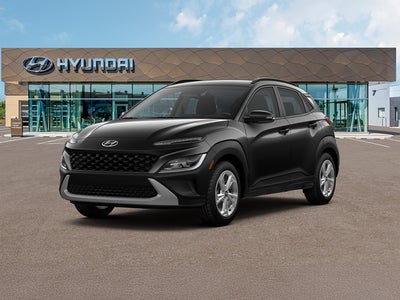 2023 Hyundai Kona AWD SEL 4DR Crossover