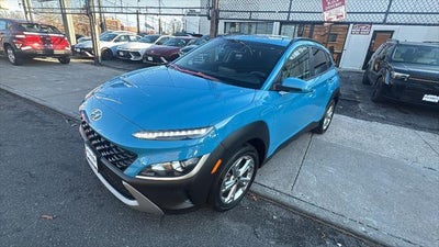 2023 Hyundai Kona AWD SEL 4DR Crossover