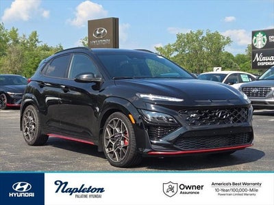 2022 Hyundai Kona N 4DR Crossover