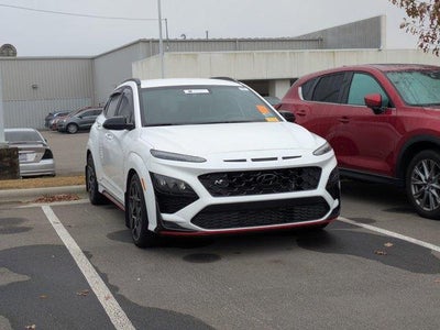 2022 Hyundai Kona N 4DR Crossover