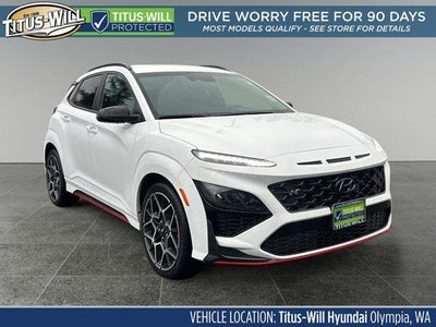 2023 Hyundai Kona N 4DR Crossover