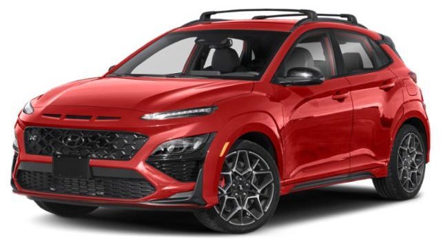 Preowned 2023 Hyundai KONA N Base for Sale