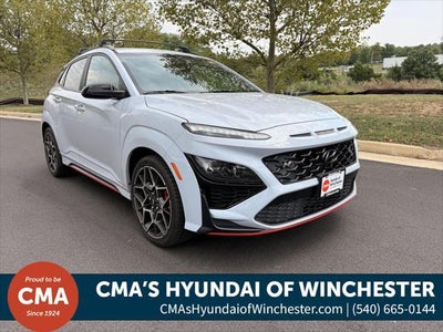 2023 Hyundai Kona N 4DR Crossover