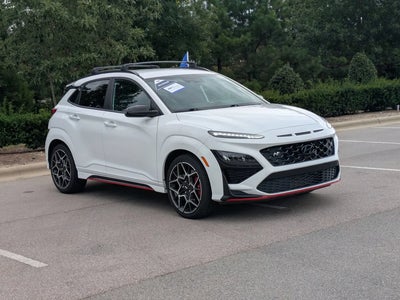 2023 Hyundai Kona N 4DR Crossover