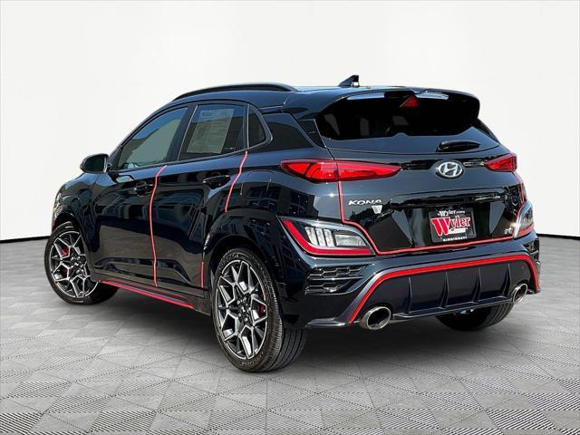 2022 Hyundai Kona - $22,530