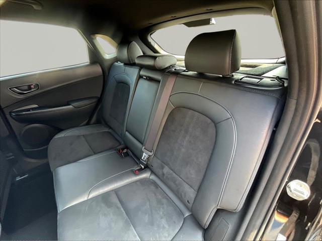 2022 Hyundai Kona - $22,530
