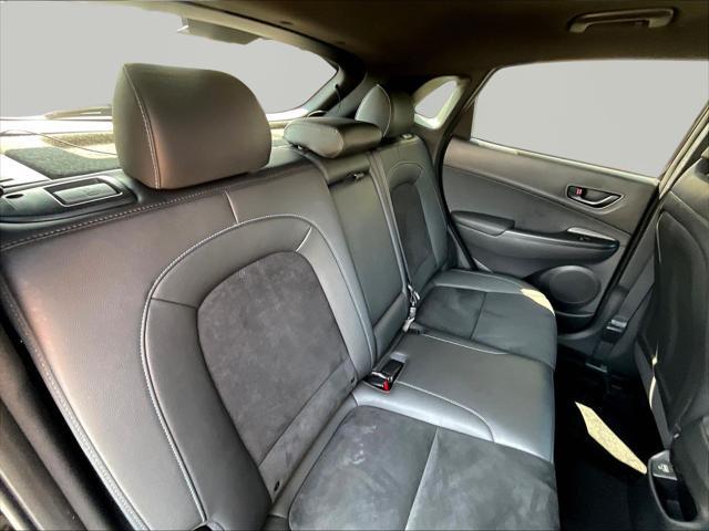 2022 Hyundai Kona - $22,530