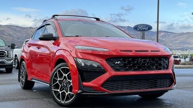 Preowned 2023 Hyundai KONA N Base for Sale