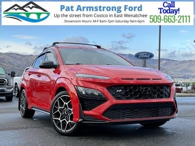 2023 Hyundai Kona N 4DR Crossover