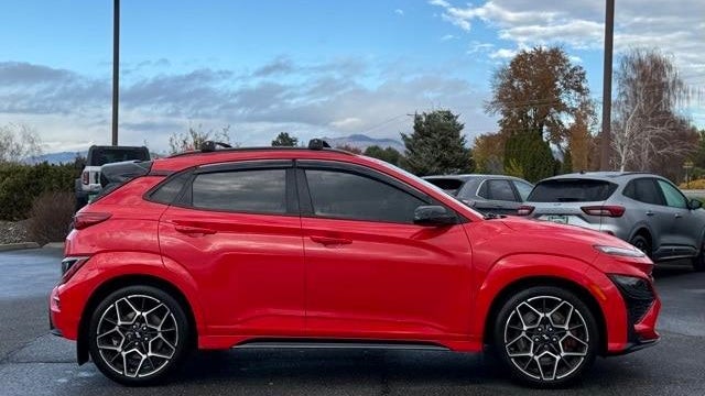 2023 Hyundai KONA N Base