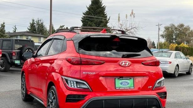 2023 Hyundai KONA N Base