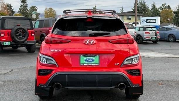 2023 Hyundai KONA N Base