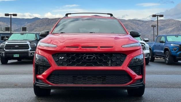 2023 Hyundai KONA N Base