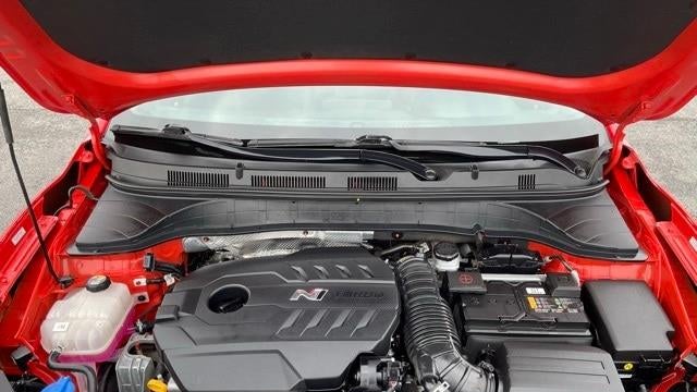 2023 Hyundai KONA N Base