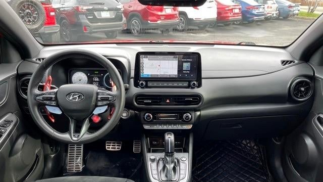 2023 Hyundai KONA N Base