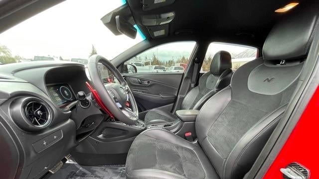 2023 Hyundai KONA N Base