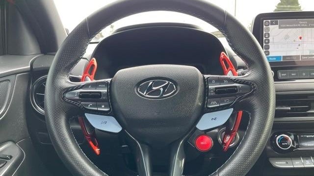2023 Hyundai KONA N Base