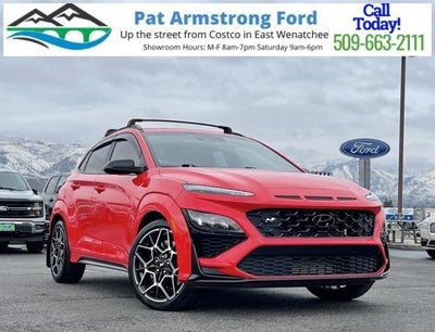 2023 Hyundai Kona N 4DR Crossover