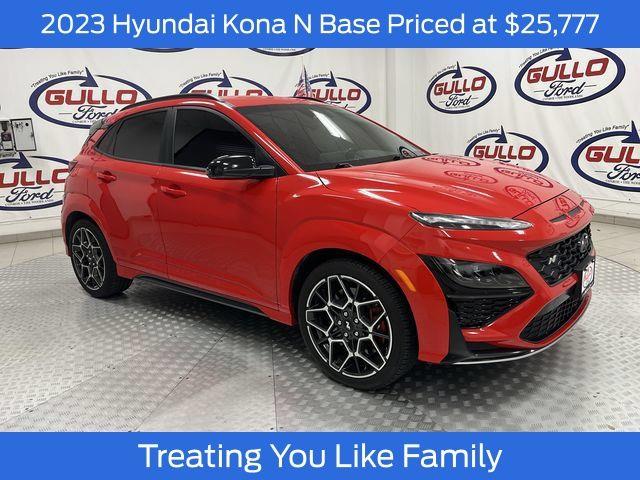 2023 Hyundai Kona