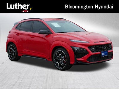 2023 Hyundai Kona N 4DR Crossover
